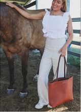 Load image into Gallery viewer, Coastal Drift Linen Pants