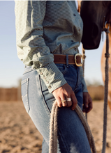 Load image into Gallery viewer, Springtime Plaid