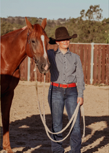 Load image into Gallery viewer, Black & White Check