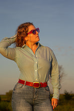 Load image into Gallery viewer, Green Stripe