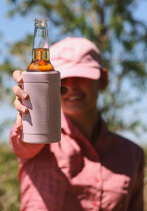 Pink Stubby Cooler